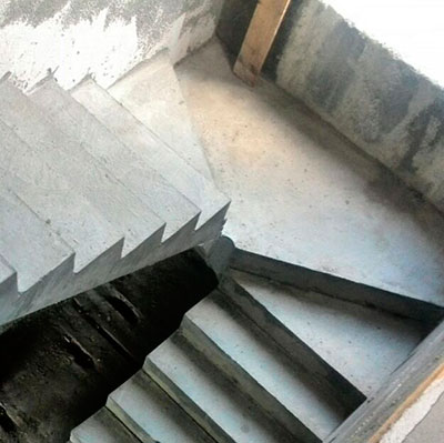 лестницы в подвал
